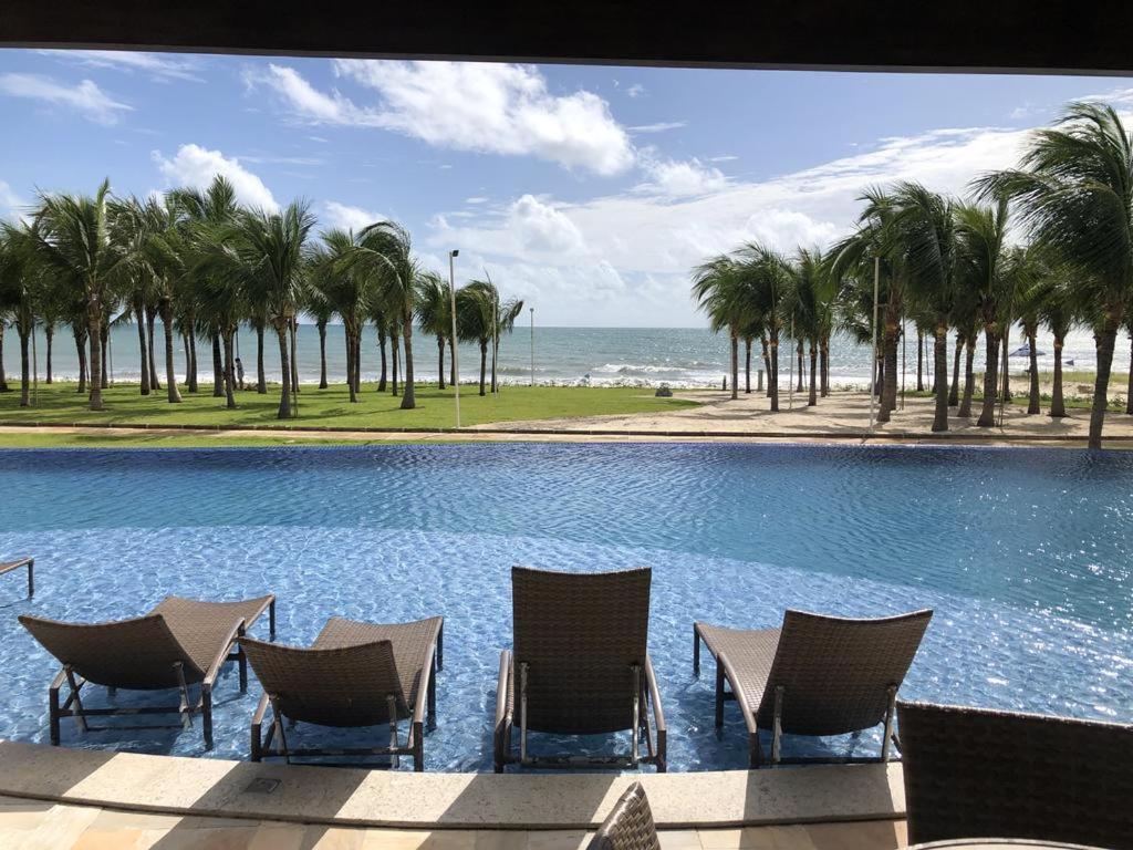 Riviera Beach Place - Aquiraz Riviera Fortaleza  Exteriör bild