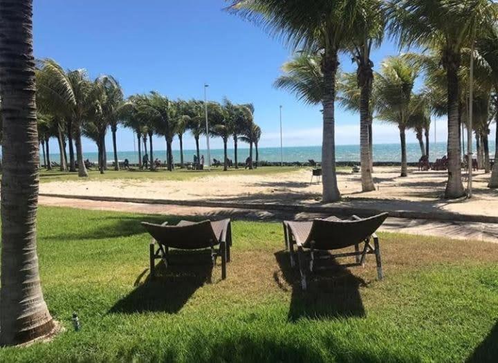 Riviera Beach Place - Aquiraz Riviera Fortaleza  Exteriör bild