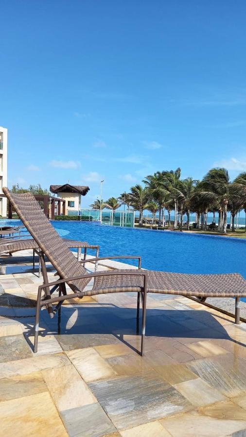 Riviera Beach Place - Aquiraz Riviera Fortaleza  Exteriör bild