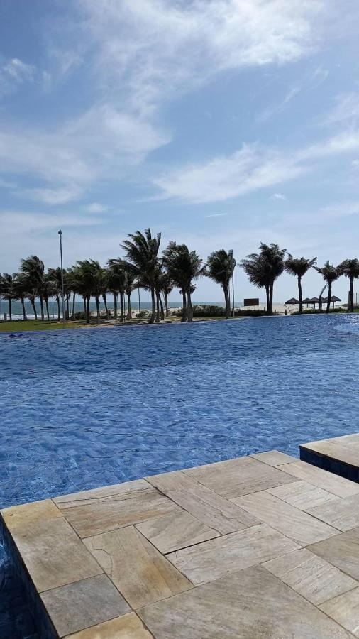 Riviera Beach Place - Aquiraz Riviera Fortaleza  Exteriör bild