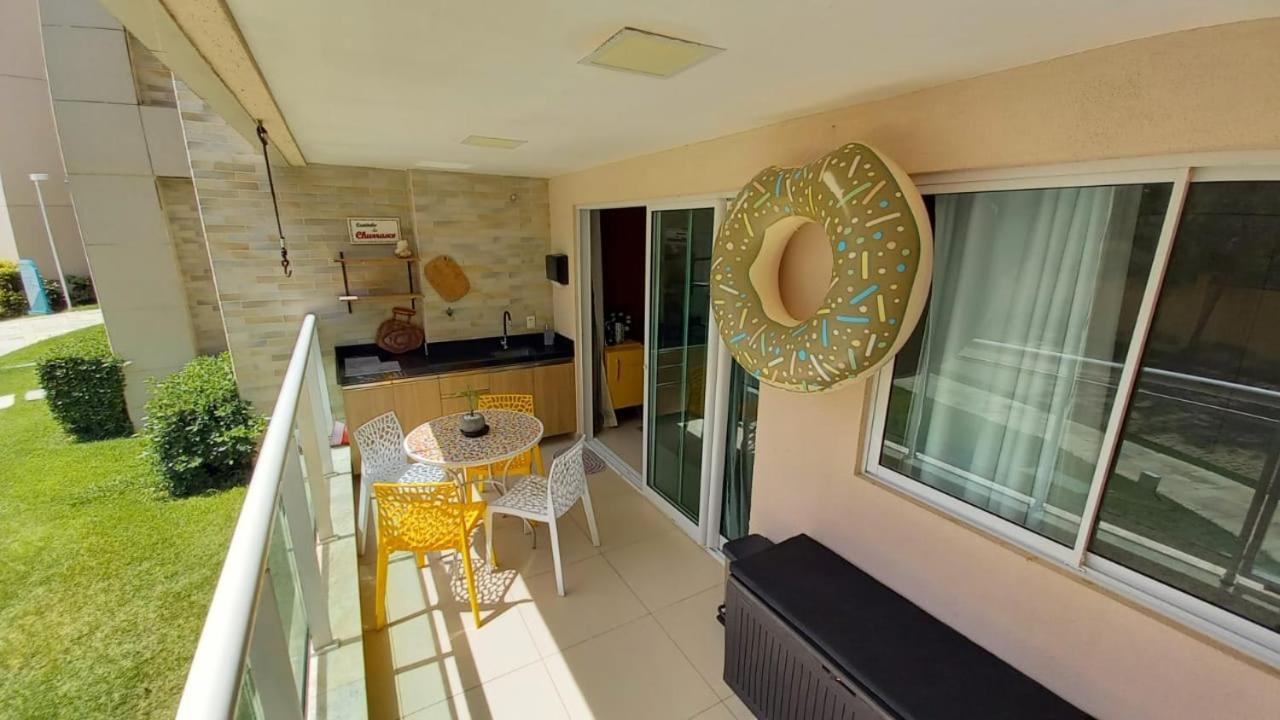 Riviera Beach Place - Aquiraz Riviera Fortaleza  Exteriör bild
